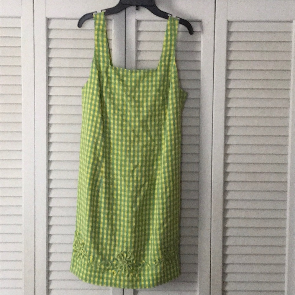 Plaza South Petites Summer Dress